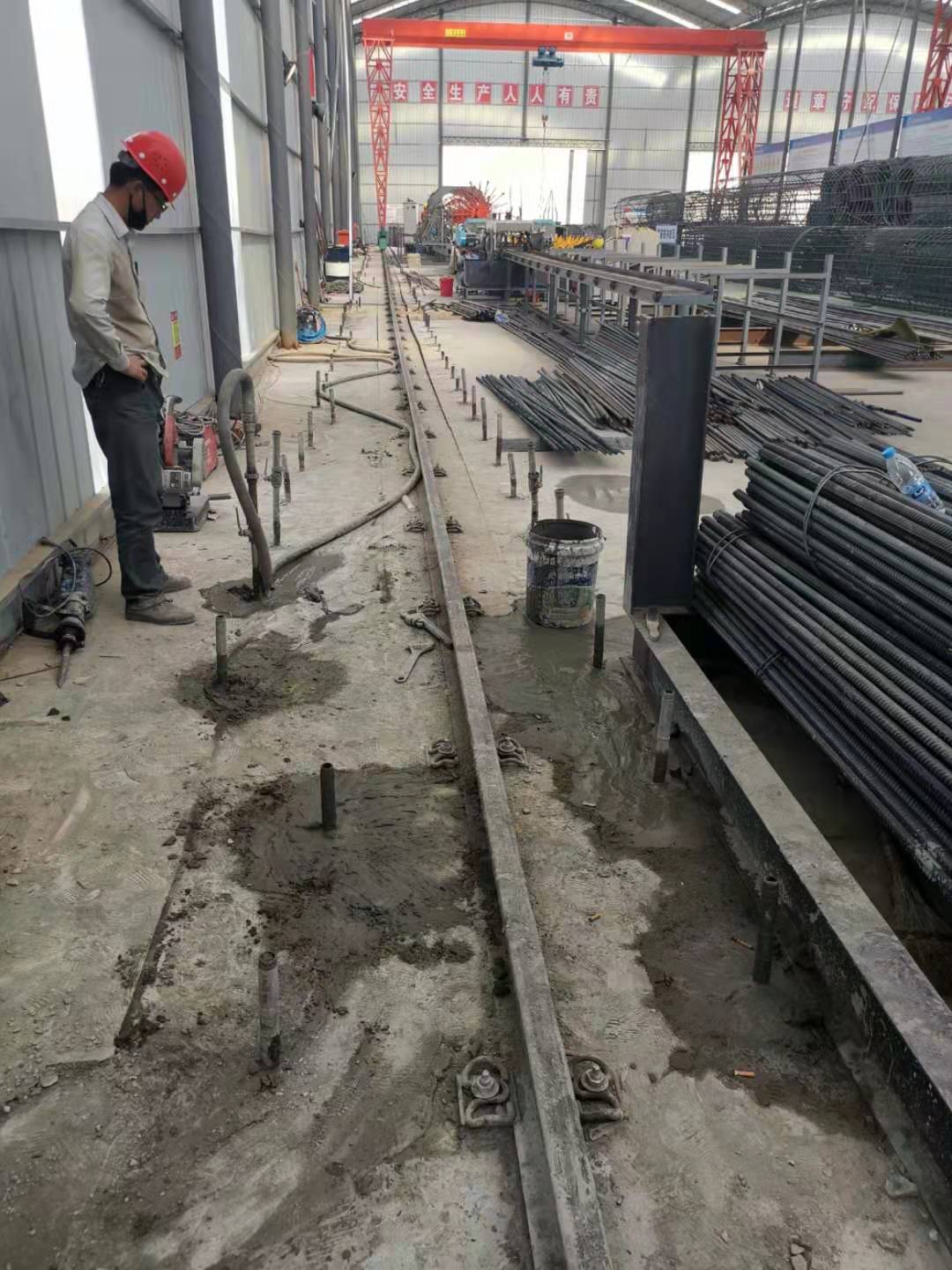 济阳顶管塌陷注浆加固施工