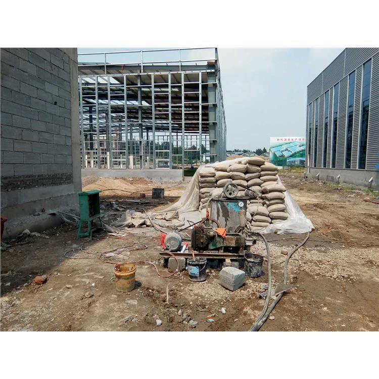 济阳地基下沉注浆加固施工
